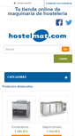 Mobile Screenshot of hostelmat.com